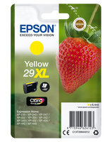 Epson Tintenpatrone XL yellow Claria Home 29            T 2994