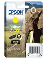 Epson Tintenpatrone XL yellow Claria Photo HD T 243     T 2434