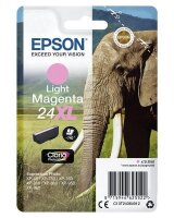 Epson Tintenpatrone XL light magenta Claria Photo HD   T...