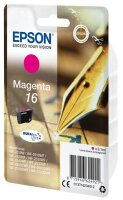 Epson Tintenpatrone magenta DURABrite Ultra T 162     T 1623