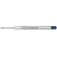 Parker Quinkflow Mine M blau Kugelschreiber (Blister)