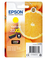 I-C13T33644012 | Epson Oranges Singlepack Yellow 33XL...