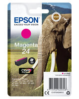Epson Tintenpatrone magenta Claria Photo HD T 242     T 2423