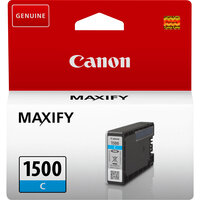 I-9229B001 | Canon PGI-1500C Cyan Tintentank - 4,5 ml |...