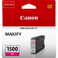 I-9230B001 | Canon PGI-1500M Magenta Tintentank - Tinte...