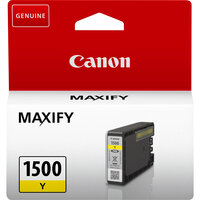 I-9231B001 | Canon PGI-1500Y Gelb Tintentank - Tinte auf...