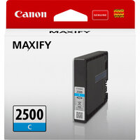 I-9301B001 | Canon PGI-2500C Cyan Tintentank - 9,6 ml |...