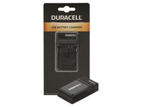 Duracell Ladegerät mit USB Kabel für DR9971/DMW-BLG10