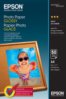 Epson Photo Paper Glossy A 4 50 Blatt 200 g