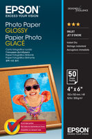 Epson Photo Paper Glossy 10x15 cm 50 Blatt 200 g