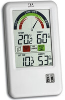 TFA 30.3045.IT BEL-AIR Funk Thermo Hygrometer