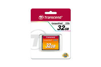 I-TS32GCF133 | Transcend TS32GCF133 - 32 GB -...