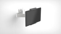 Durable Tablet Holder WALL ARM metallic silber          8934-23