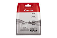 I-2932B012 | Canon PIXMA PGI-520BK Twin Pack -...