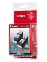 Canon PGI-520 BK Twin Pack schwarz
