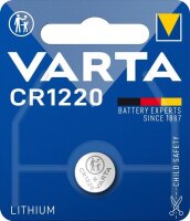 1 Varta electronic CR 1220