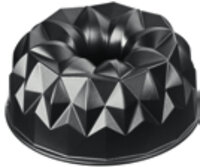 KAISER Inspiration Gugelhupfform 25 cm geometrische Oberfläche