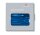 Victorinox SWISSCARD blau transparent