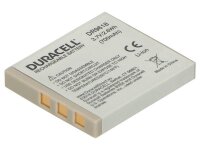 Duracell Li-Ion Akku 700mAh für Fujifilm NP-40