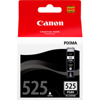 Canon PIXMA PGI-525PGBK - Tintenpatrone Original - Schwarz - 19 ml