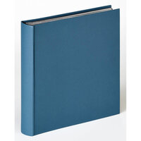 Walther Fun blau           30x30 100 schwarze S. Buchalbum FA308L