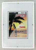 Hama Clip-Fix ARG          24x30 rahmenloser Bildhalter...