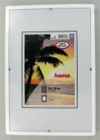 Hama Clip-Fix ARG          20x30 rahmenloser Bildhalter     63118