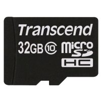 Transcend microSDHC MLC     32GB Class 10 UHS-I 600x +...