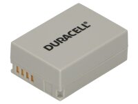 Duracell Li-Ion Akku 1000mAh für Canon NB-7L