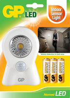 GP Lighting Nomad LED Leuchte mit Bewegungsmelder...