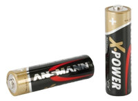 I-5015663 X 20 | Ansmann 5015663 - Einwegbatterie - AA -...