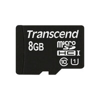 Transcend microSDHC          8GB Class 10 UHS-I 400x + SD...