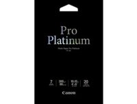 Canon PT-101 10x15 cm, 20 Blatt Photo Paper Pro Platinum   300 g
