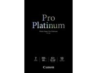 Canon PT-101 A 3+, 10 Blatt Photo Paper Pro Platinum   300 g