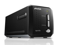 Plustek OpticFilm 8200i SE - 36,8 x 25,4 mm - 7200 x 7200 DPI - 48 Bit - 48 Bit - 16 Bit - 1 Bit