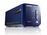 Plustek OpticFilm 8100 - 36,8 x 25,4 mm - 7200 x 7200 DPI - 48 Bit - 24/48 Bit - 8/16 Bit - 1 Bit