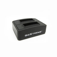 GoXtreme Akku-Ladegerät für...
