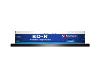 I-43804 | Verbatim Datalife 6x - 25 GB - BD-R - Spindel -...