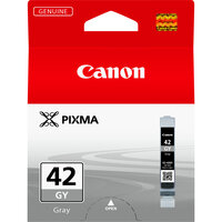 Canon CLI-42 GY - Standardertrag - Tinte auf Pigmentbasis - 1 Stück(e)