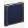 Walther Standard blau      30x30 100 Seiten weiß Fotoalbum MX200L
