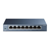 TP-Link TL-SG108 8-port Gigabit Switch