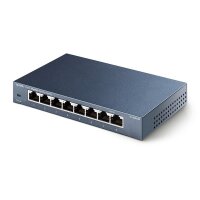 TP-Link TL-SG108 8-port Gigabit Switch