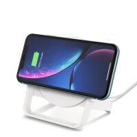 Belkin BOOST Charge wirel. Stand 10W Micro-USB Kab....