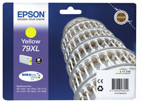 Epson DURABrite Ultra Ink 79 XL Tintenpatrone yellow      T 7904