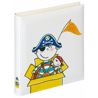 Walther Pirat Kindergart.28x30,5 50 Seiten Kinderalbum...