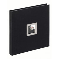 Walther Black & White      30x30 Buchalbum Schwarz...