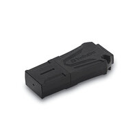 I-49330 | Verbatim ToughMAX - USB-Stick 16 GB - Schwarz - 16 GB - USB Typ-A - 2.0 - Kappe - 7 g - Schwarz | 49330 | Verbrauchsmaterial