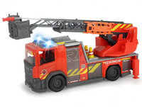 Simba Dickie Dickie Toys 203716017 - Feuerwehrauto - 3 Jahr(e) - Schwarz - Grau - Rot