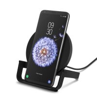Belkin BOOST Charge wirel. Stand 10W Micro-USB Kab....