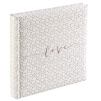 Hama Jumbo-Album Romance, 30x30 cm, 80 weiße Seiten | 00003827 | Büroartikel